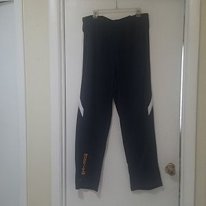 Holloway Pants Zipper on outside lower leg